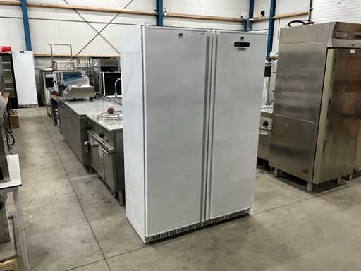 Lodówka Saro HR 800 V z podwójnymi drzwiami