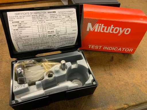 Mitutoyo Zwenktaster