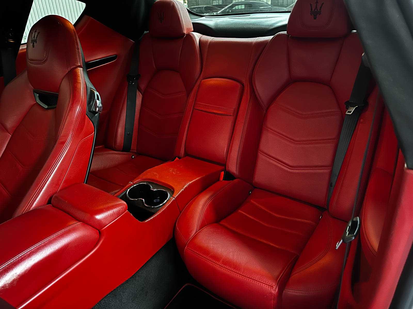 Maserati GranTurismo 4.7 V8 460pk 2016