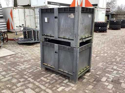 Aufbewahrungsboxen (2x)