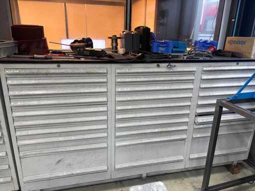 Armadio degli attrezzi