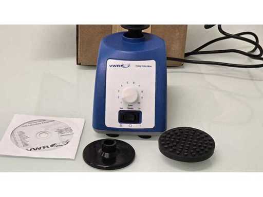 VWR - Analogue Vortex Mixer UK PLUG - Analogue Vortex Mixer
