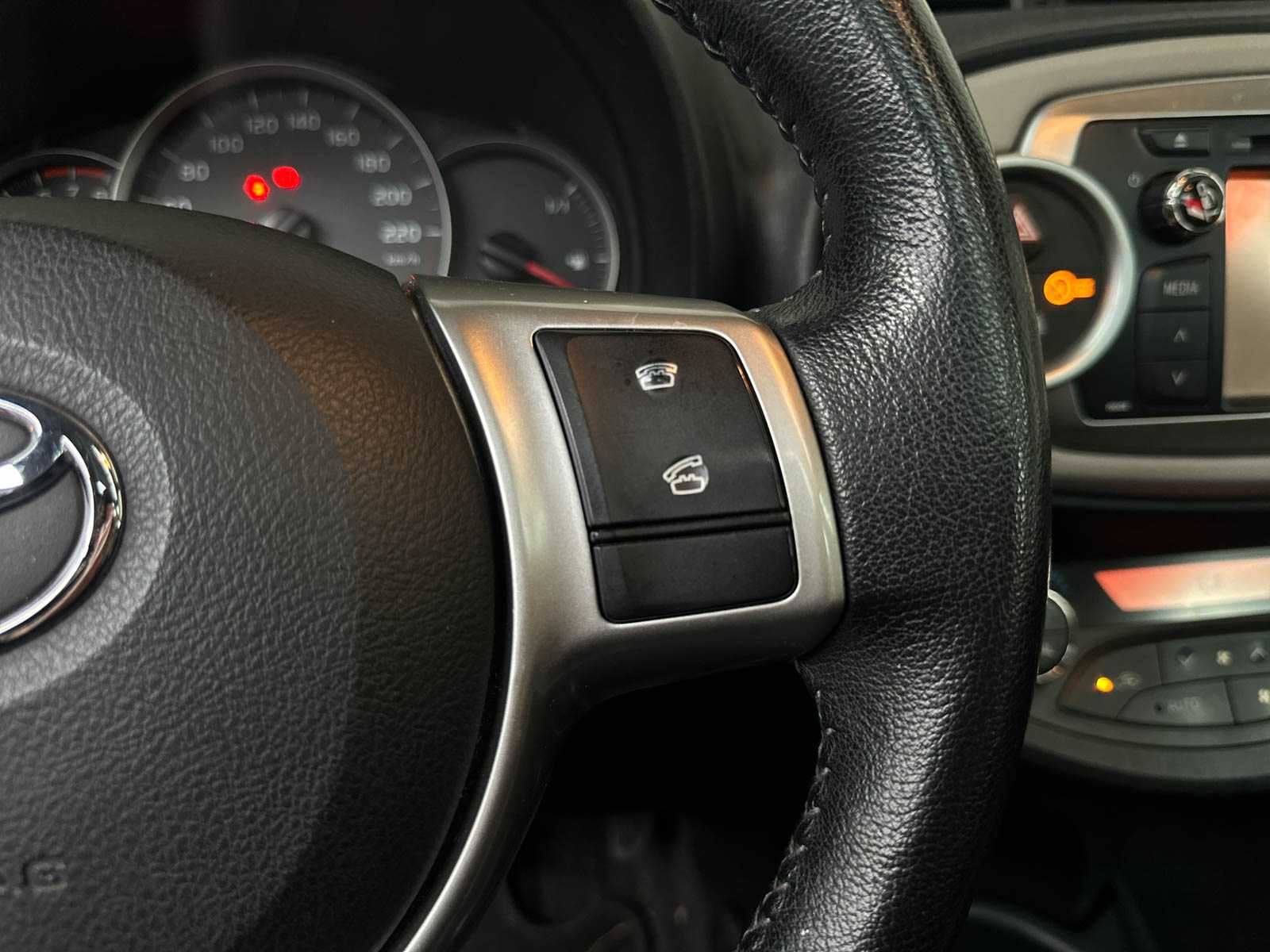 Toyota Yaris 1,3 VVTi Aspiration 2011 98 PS, RB-304-D