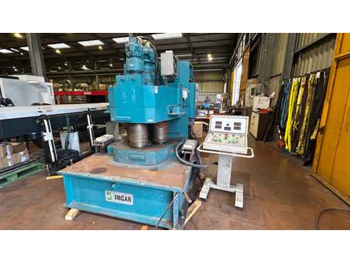 IMCAR 3-ROLL 3HRV15/1 Profil-Biegemaschine