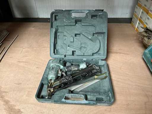 Hitachi NT 65MA4(S) Pneumatic tacker