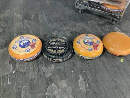 Ruota del formaggio Dexural (40x)