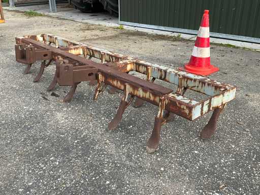 Cultivateur BOS 3000 1994