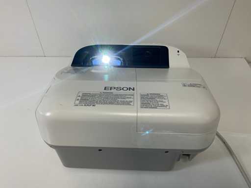 Epson (EB-595Wi) 3,300 Lumens WXGA Projector (44 Hrs - Lamp Hours)