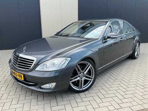 Mercedes-Benz S-Class 500 Auto passeggeri lunga del 2006