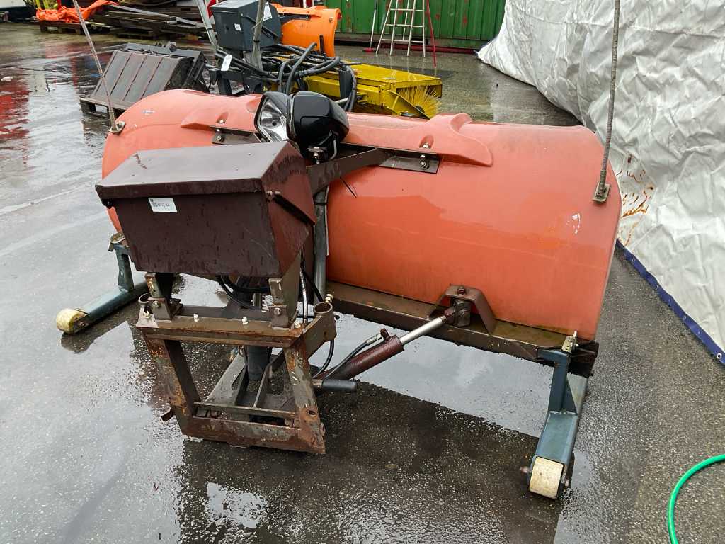 2001 Nido SNK 180-R12V Snow Plough