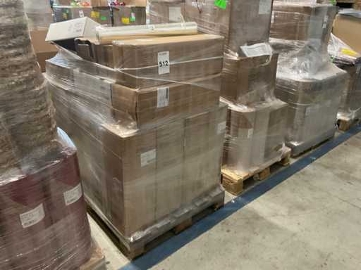 Mâneci din folie ?i buchet