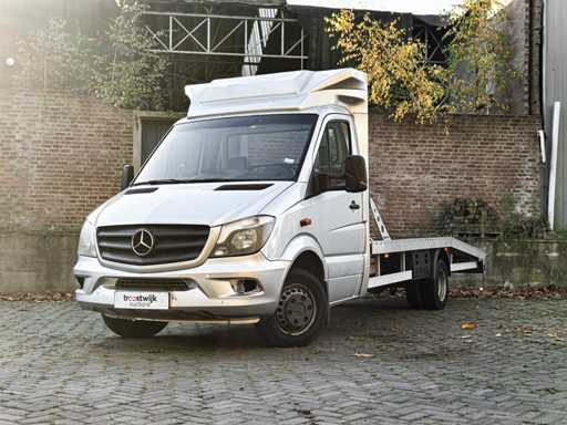 Mercedes-Benz Sprinter 516 2.2 CDI 432 163pk 2013, VFB-88-Z