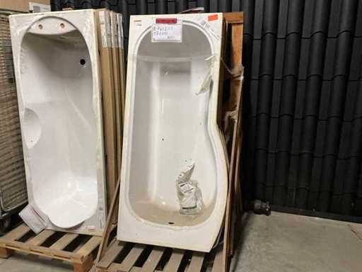 Ideal Standard Alto SHR Sitz Bath (3x)