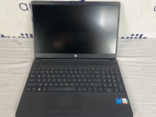 HP 15-dw3254ng Laptop - Intel® Core™ i5-1135G7 - 8GB - 512GB SSD - Intel® Iris® Xe Graphics (Jet Black)