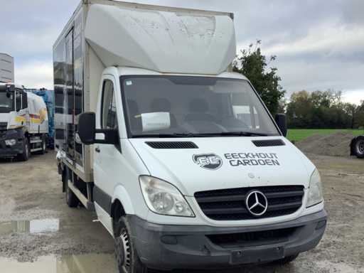 2011 Mercedes-Benz Sprinter Furniture Truck