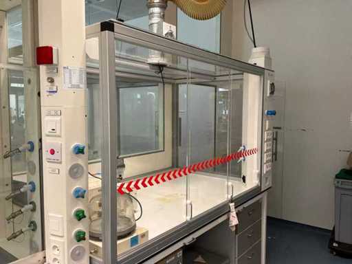 MACH-AIRE LEV EXTRACTOR HOOD