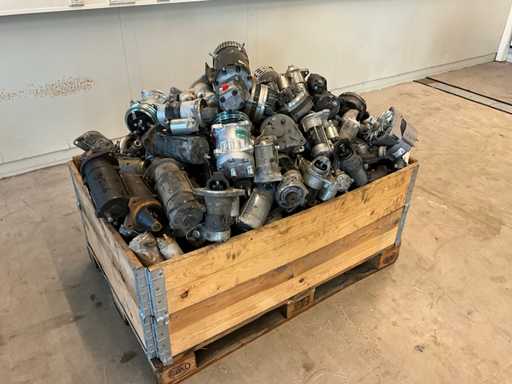 Palletbox Startmotoren En Dynamo’s