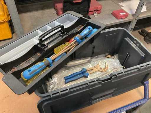 Boîte à outils Ampco
