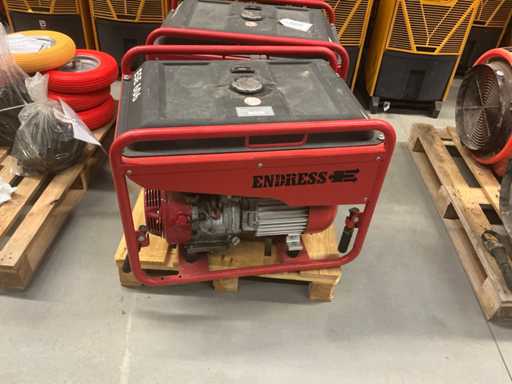 2017 Endress ESE 606 Generator Set