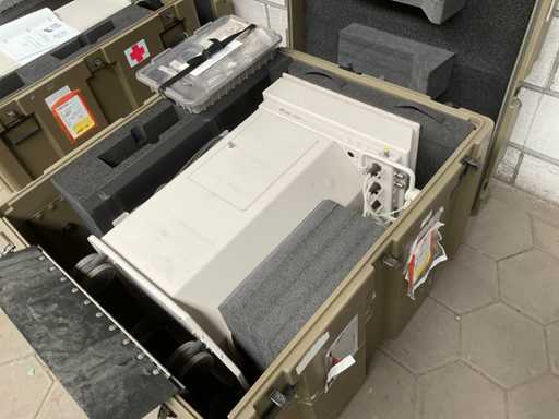 ASI Dental delivery system