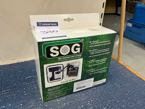 Système de ventilation SOG