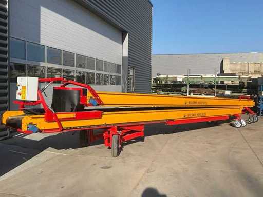 2026 Bijlsma Hercules TEL 2-808-80 Przenośnik Mobilny