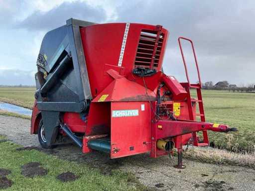 Author Agro Jumbo 8 Feed Mixer