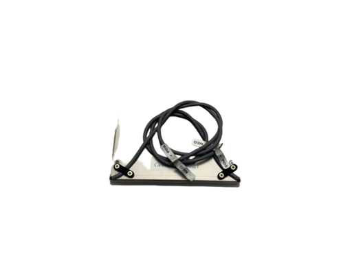 Cantalupi Marine Grade LED Panel 3000K Warm White 6W 24V Stainless Steel Indoor Lighting