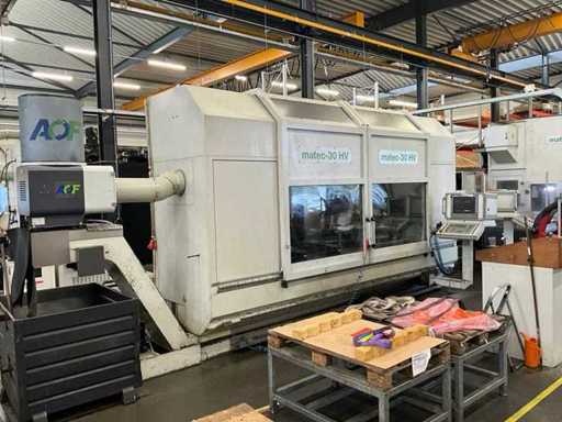 1999 Matec 30HV CNC Universal Bearbeitungszentren