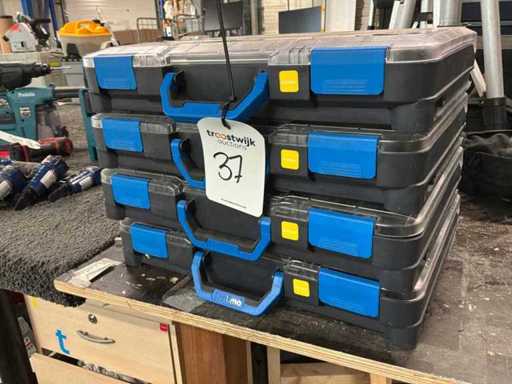 Sortimo Storage Case (4x)