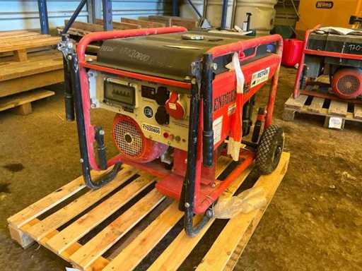 2017 ENDRESS ESE 606 DHG-GT Duplex Power Generator