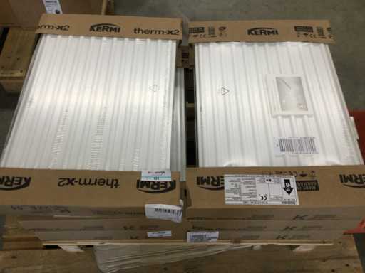 Kermi - FK0220604 - Radiator (2x)