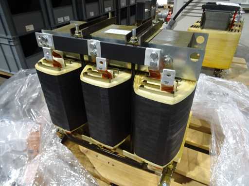 Meth - AT3 - Autotransformador seco