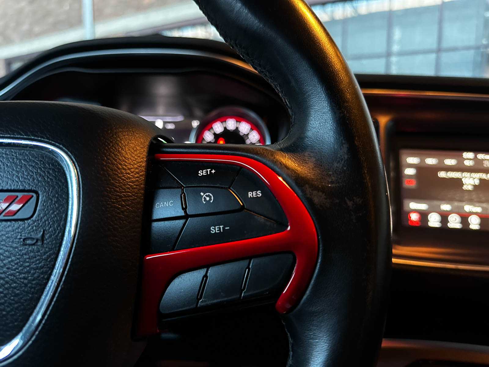 Dodge Challenger SXT 3.6 V6 305pk 2019