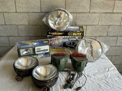 Lightforce 240 Blitz Autoverlichting