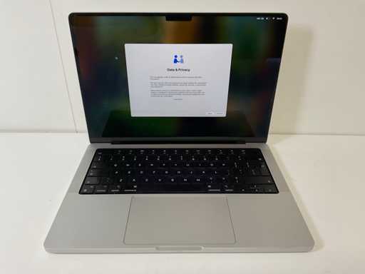 Apple MacBook Pro 14", Apple M2 Pro, 16 GB RAM, 1 TB NVMe Laptop