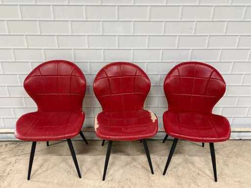 Chaise de restaurant (50x)