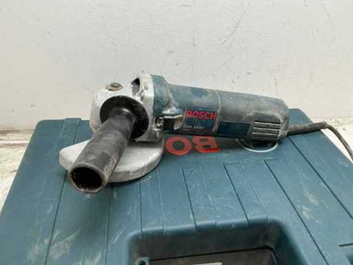 2018 Bosch GWS 850 C Angle grinder - 125mm