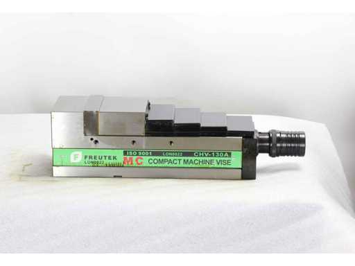 FREUTEK LON0022 Étau mécanique/hydraulique 46 kN 130 x 180 mm