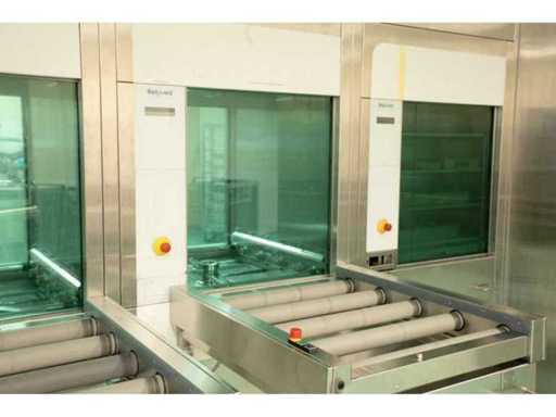 2012 Belimed WD 290 Disinfection washing machine