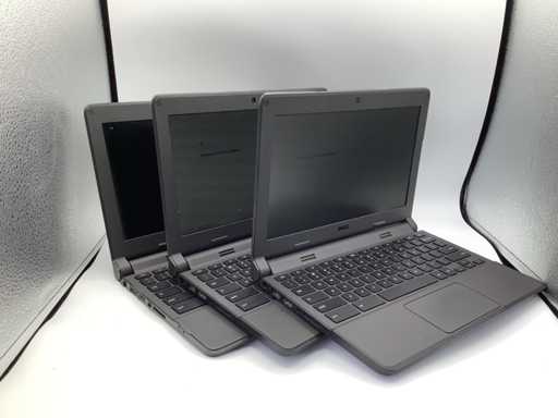Dell Chromebook 11 (3x)