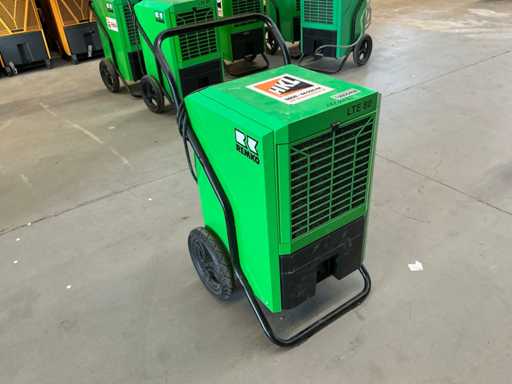 Remko LTE 80 Condenser Dryer