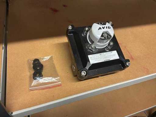 AVID - XA/XS - Boitier fin de course