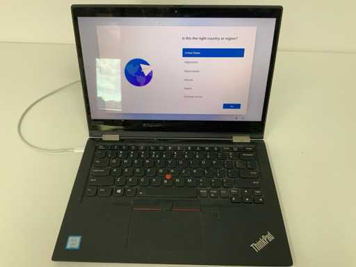 Laptop Lenovo ThinkPad X390 do jogi