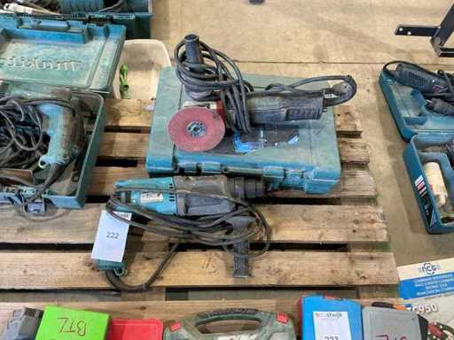 Outils électriques (2x)