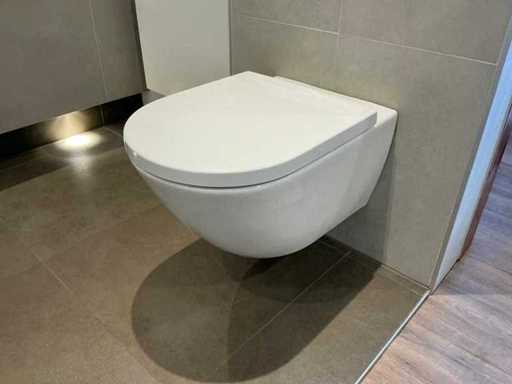 Villeroy & Boch - Wall-mounted toilet