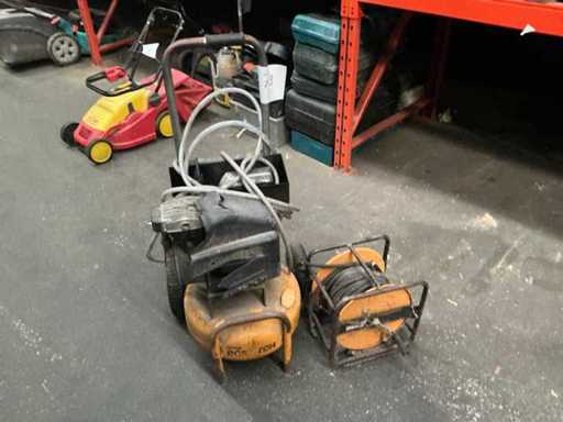 Bostitch Air Compressor