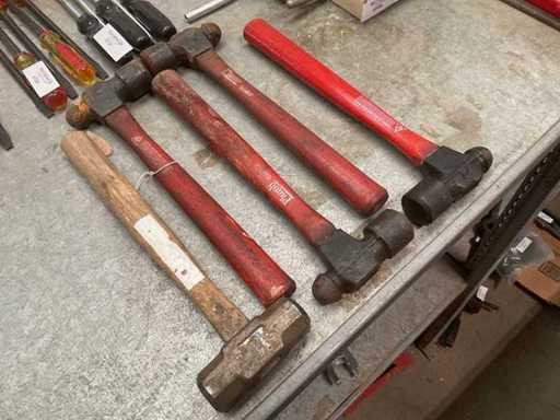 Hammer (5x)