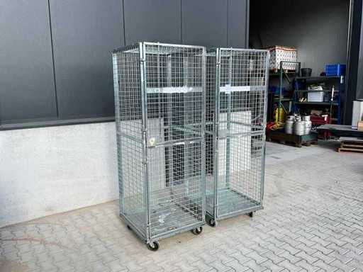 VTS Trolleys (2x)