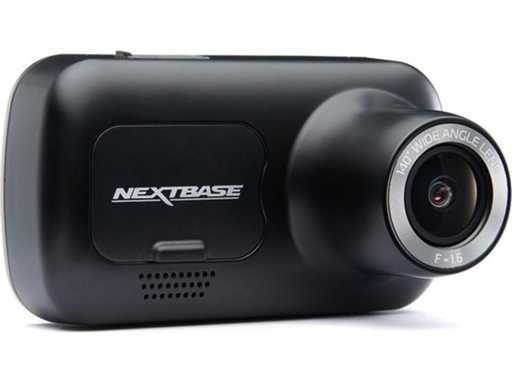 Nextbase 222 - dashcam - Dashcam voor auto - Nextbase dashcam